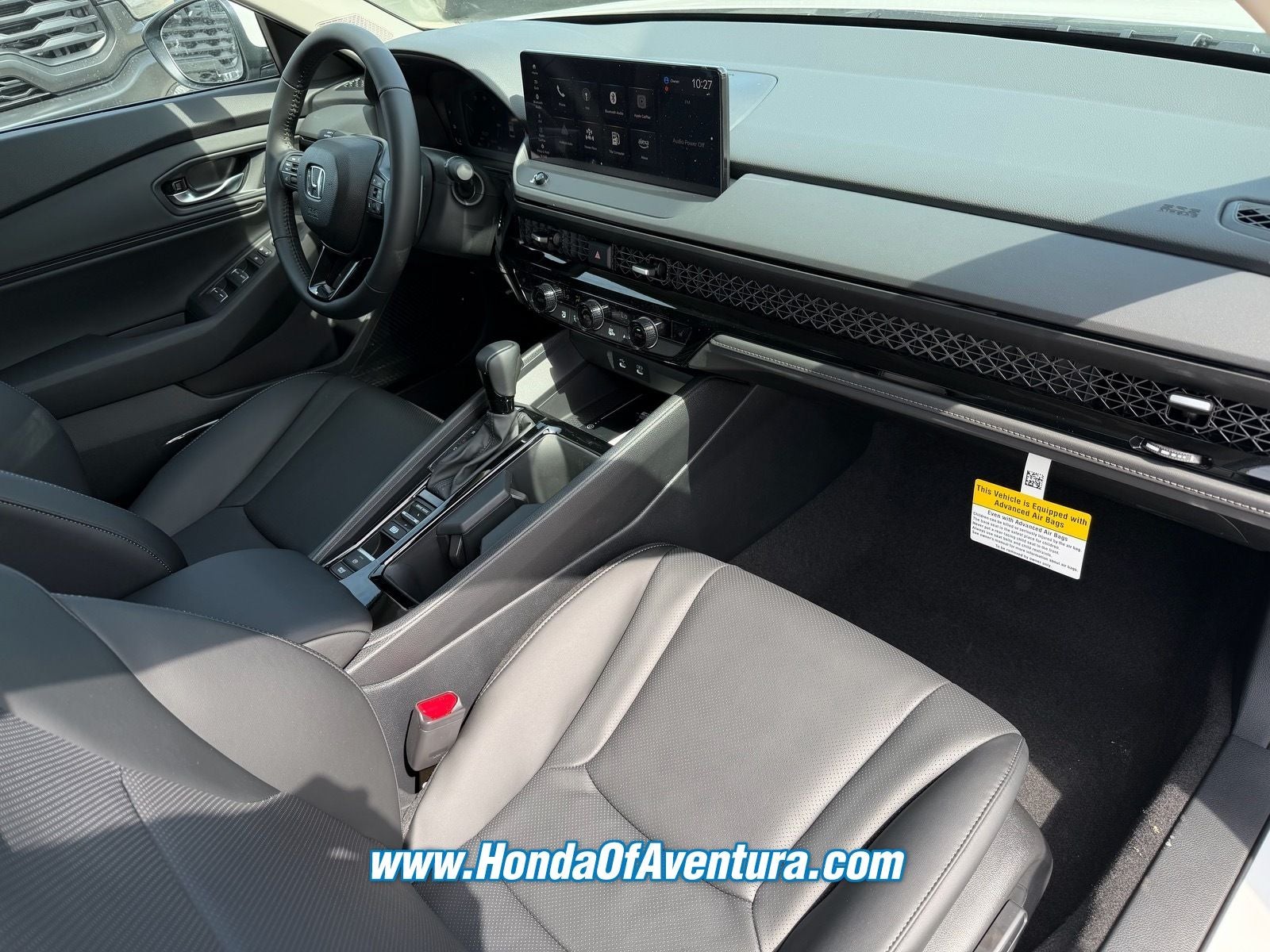 2026 Honda Accord Hybrid EX-L