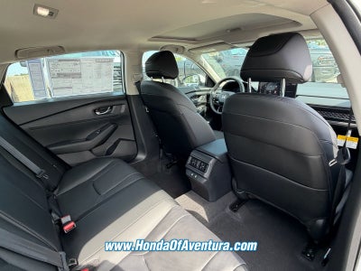2026 Honda Accord Hybrid EX-L