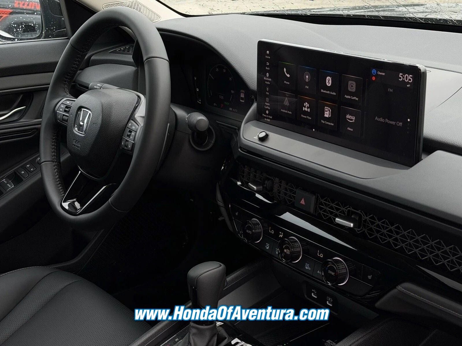 2026 Honda Accord Hybrid EX-L