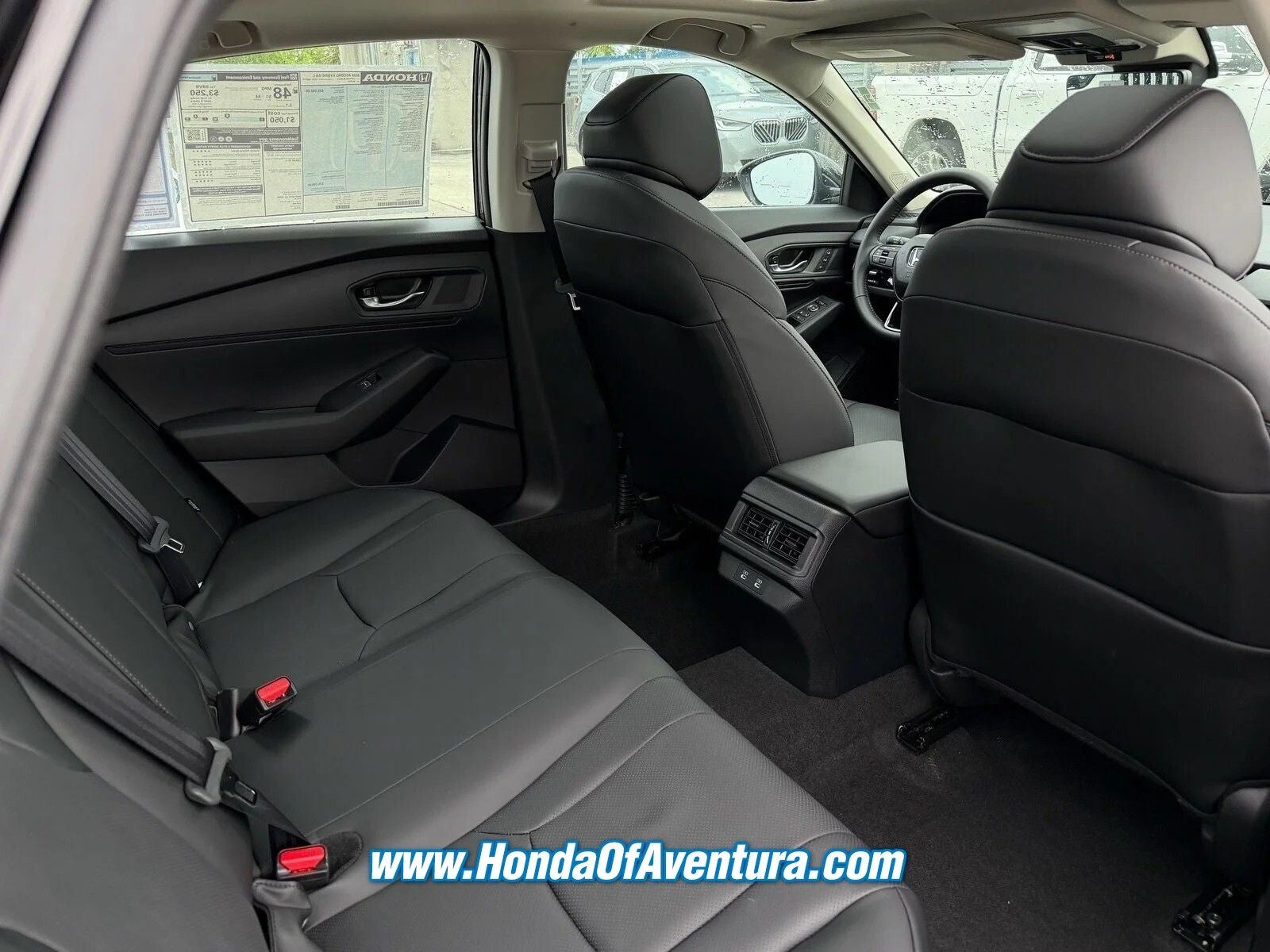 2026 Honda Accord Hybrid EX-L