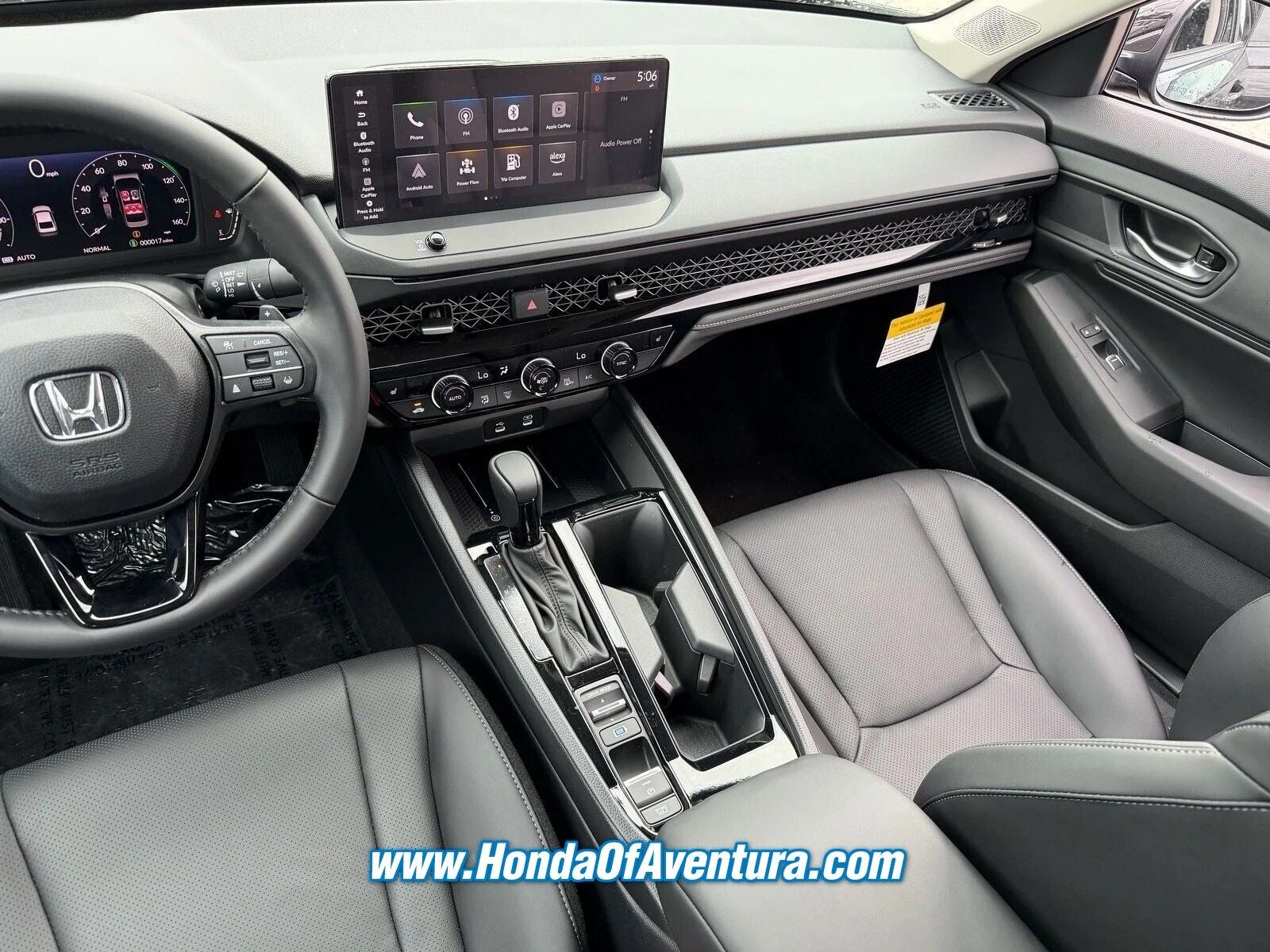 2026 Honda Accord Hybrid EX-L