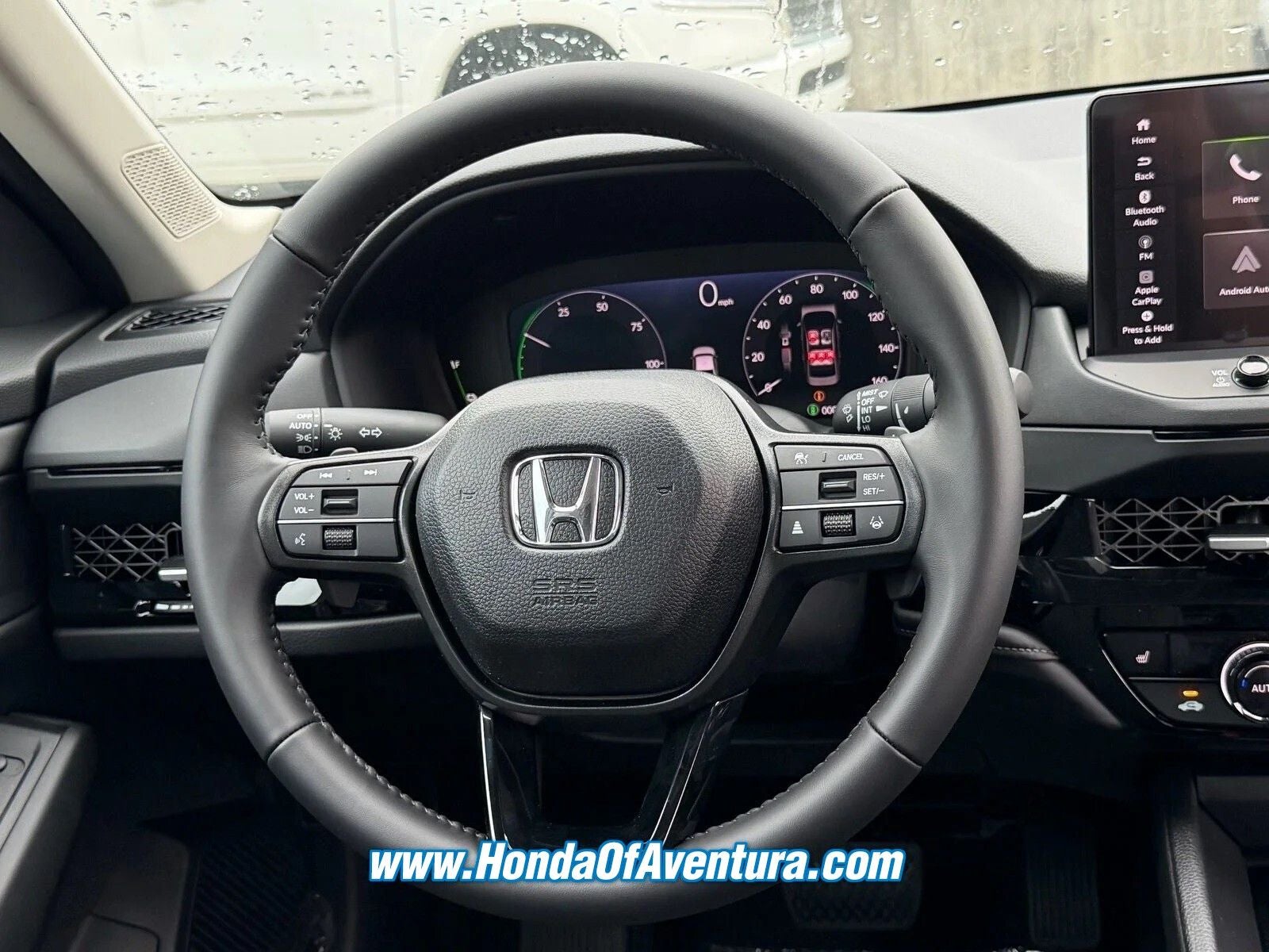 2026 Honda Accord Hybrid EX-L