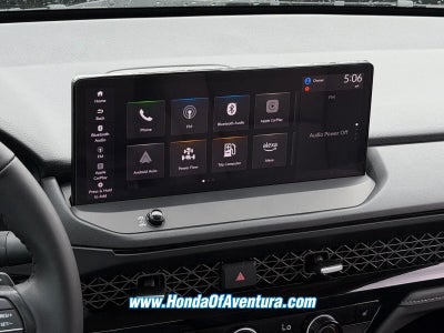 2026 Honda Accord Hybrid EX-L