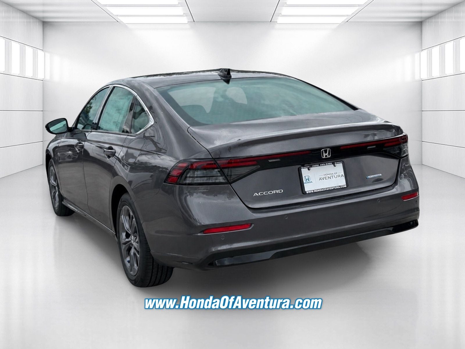 2026 Honda Accord Hybrid EX-L