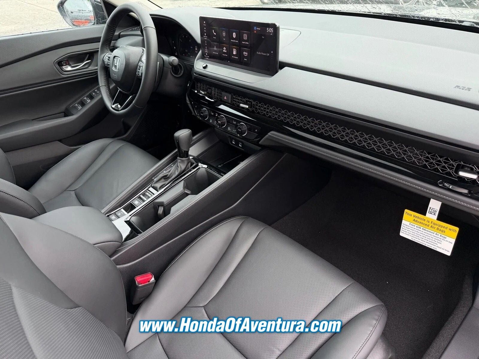 2026 Honda Accord Hybrid EX-L