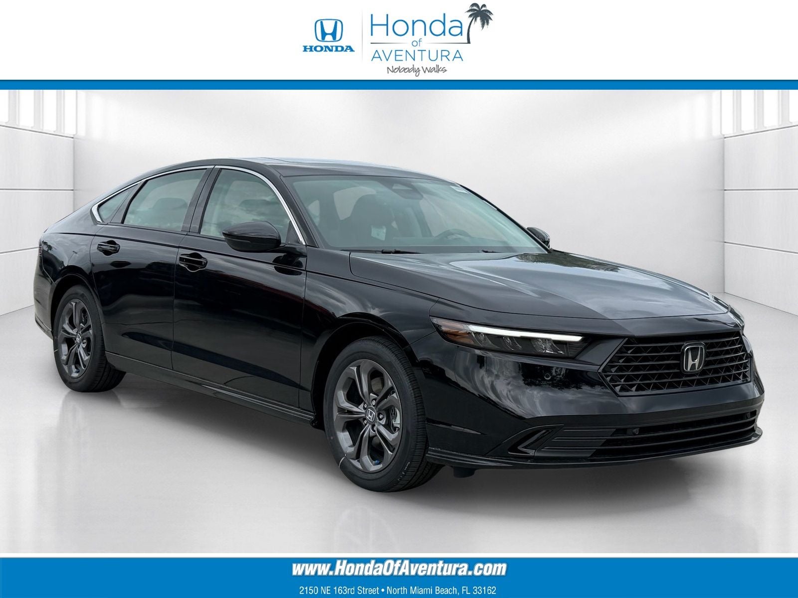 2026 Honda Accord Hybrid EX-L