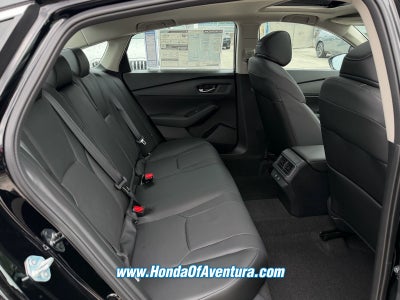2026 Honda Accord Hybrid EX-L