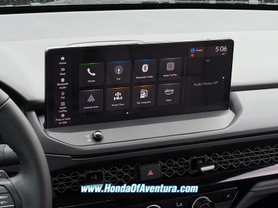 2026 Honda Accord Hybrid EX-L