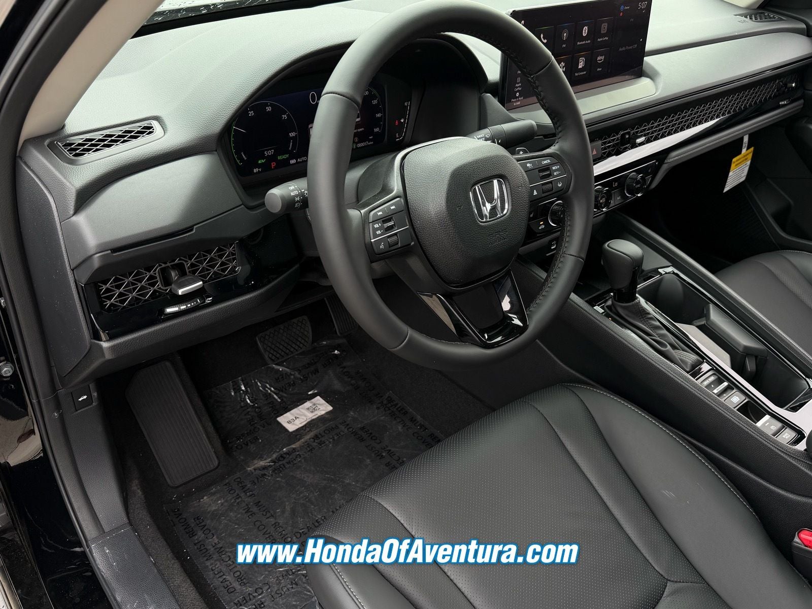 2026 Honda Accord Hybrid EX-L