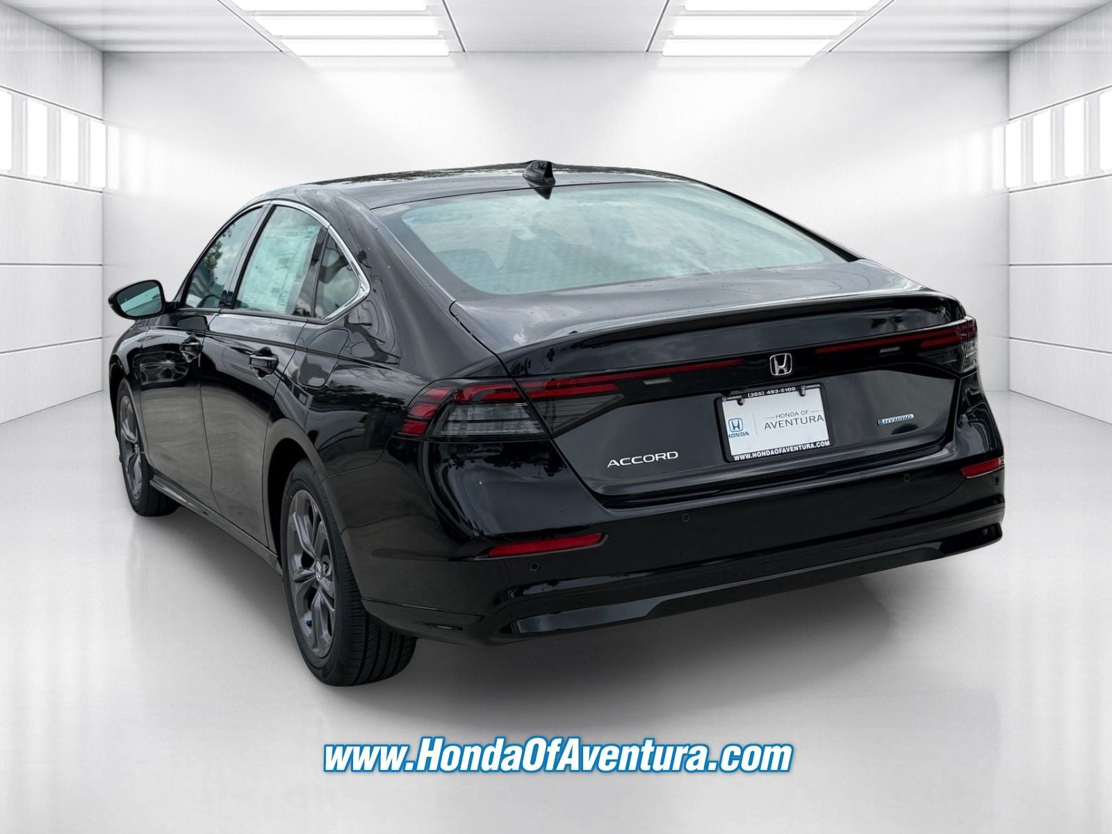 2026 Honda Accord Hybrid EX-L