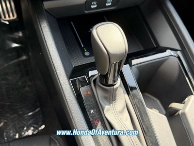 2026 Honda Accord Hybrid Sport-L