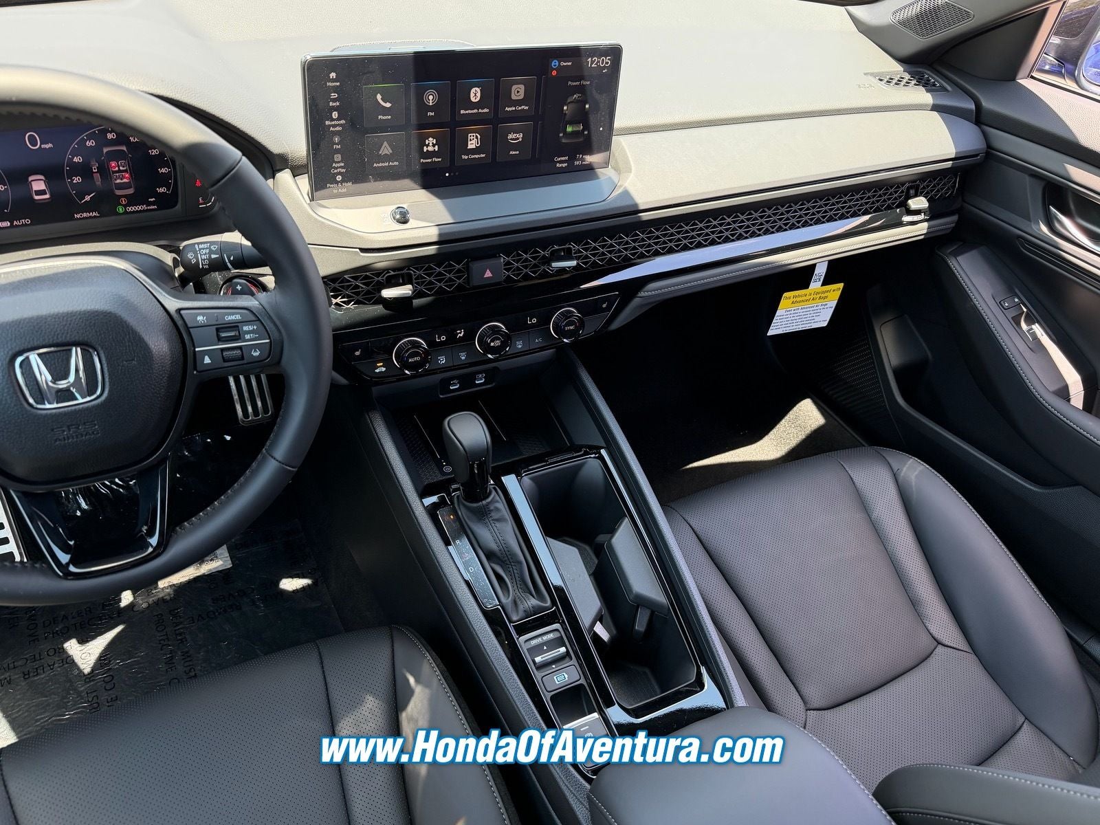 2026 Honda Accord Hybrid Sport-L
