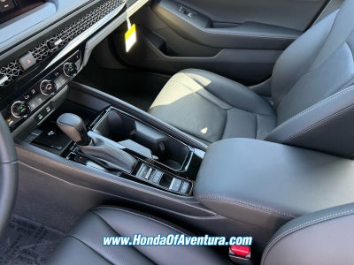 2026 Honda Accord Hybrid Sport-L