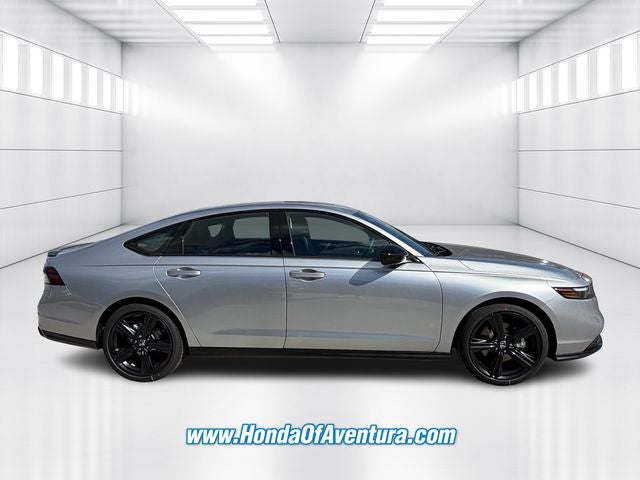 2026 Honda Accord Hybrid Sport-L