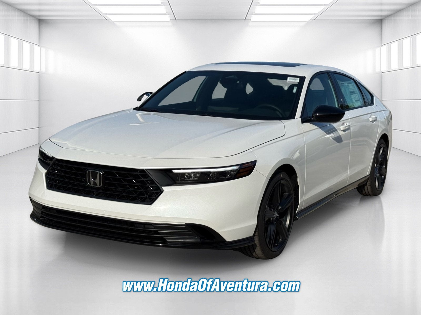 2026 Honda Accord Hybrid Sport-L