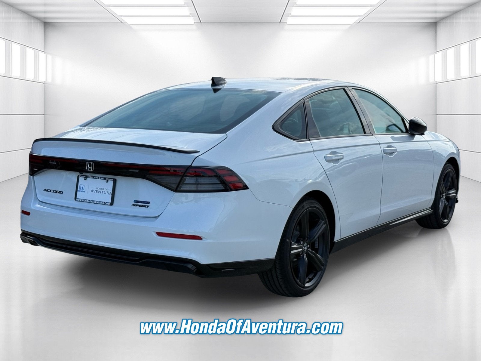 2026 Honda Accord Hybrid Sport-L