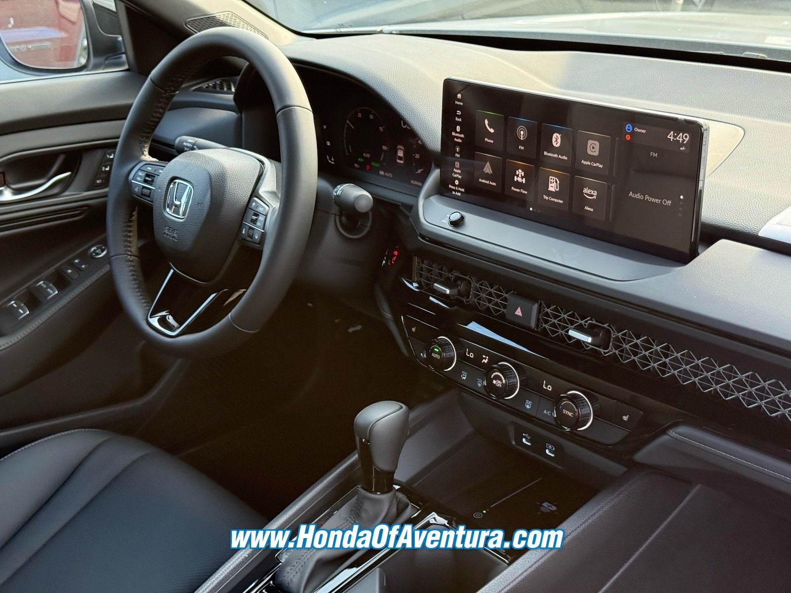 2026 Honda Accord Hybrid Sport-L