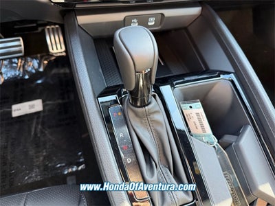 2026 Honda Accord Hybrid Sport-L