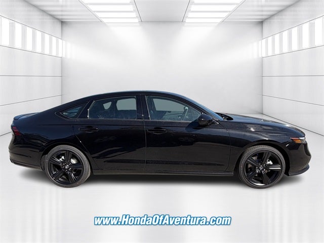2026 Honda Accord Hybrid Sport-L