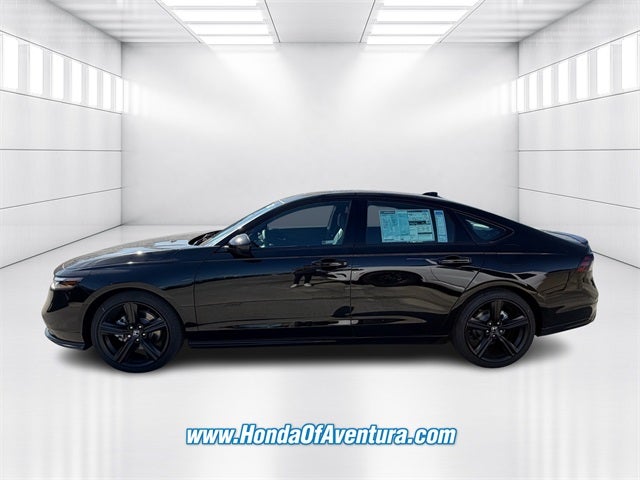 2026 Honda Accord Hybrid Sport-L
