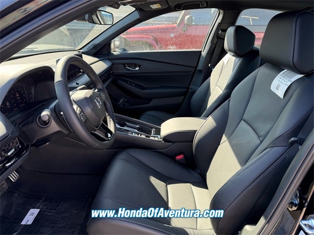 2026 Honda Accord Hybrid Sport-L