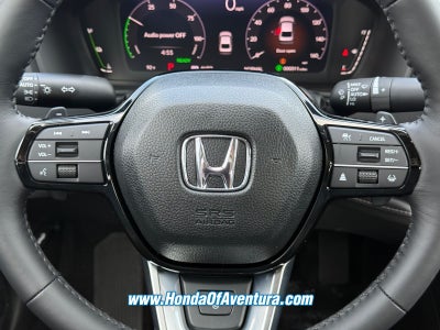 2026 Honda Accord Hybrid Touring