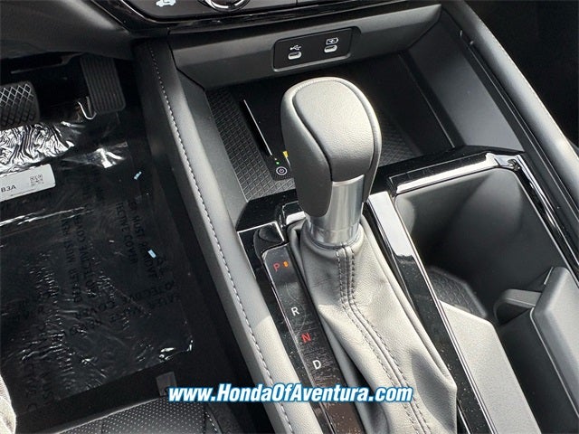 2025 Honda Accord Hybrid Touring