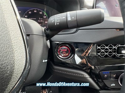 2025 Honda Accord Hybrid Touring