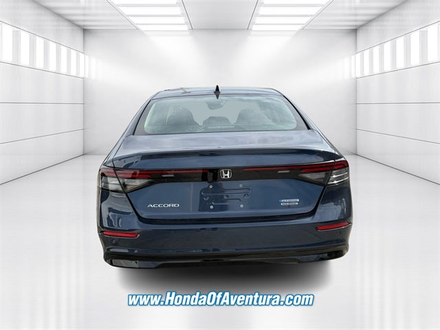 2025 Honda Accord Hybrid Touring