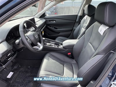2025 Honda Accord Hybrid Touring