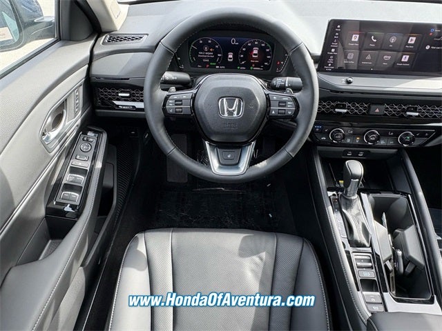 2025 Honda Accord Hybrid Touring