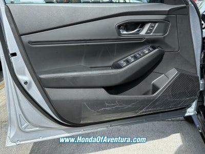 2026 Honda Accord Hybrid Touring