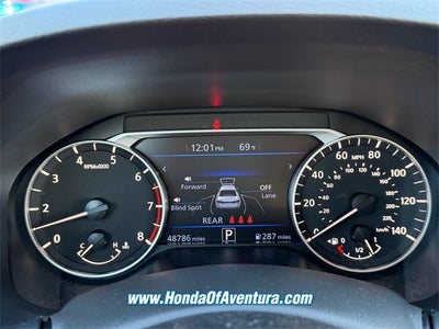 2024 Nissan Altima 2.5 SV