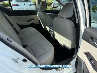 2024 Nissan Altima 2.5 SL