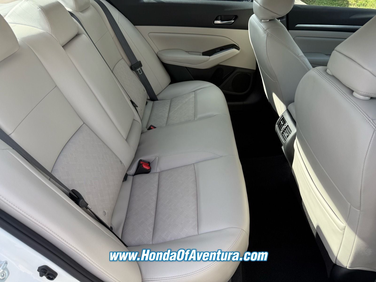 2024 Nissan Altima 2.5 SL