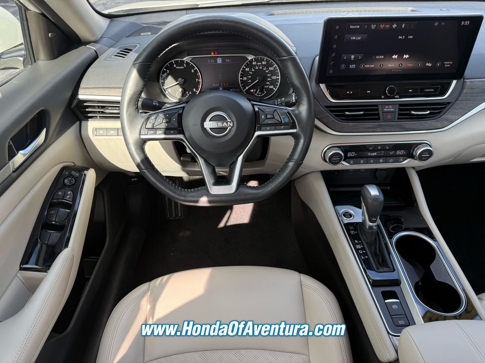 2024 Nissan Altima 2.5 SL