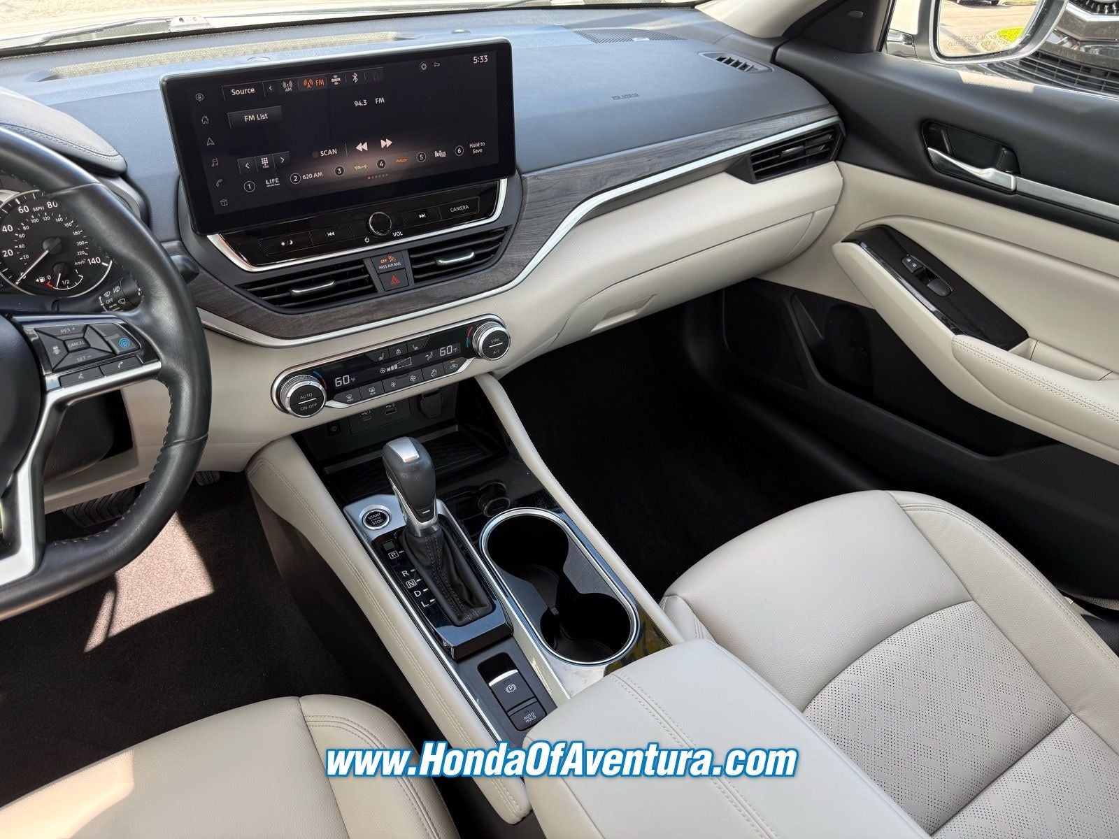 2024 Nissan Altima 2.5 SL