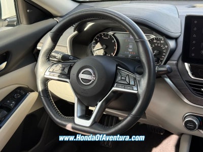 2024 Nissan Altima 2.5 SL