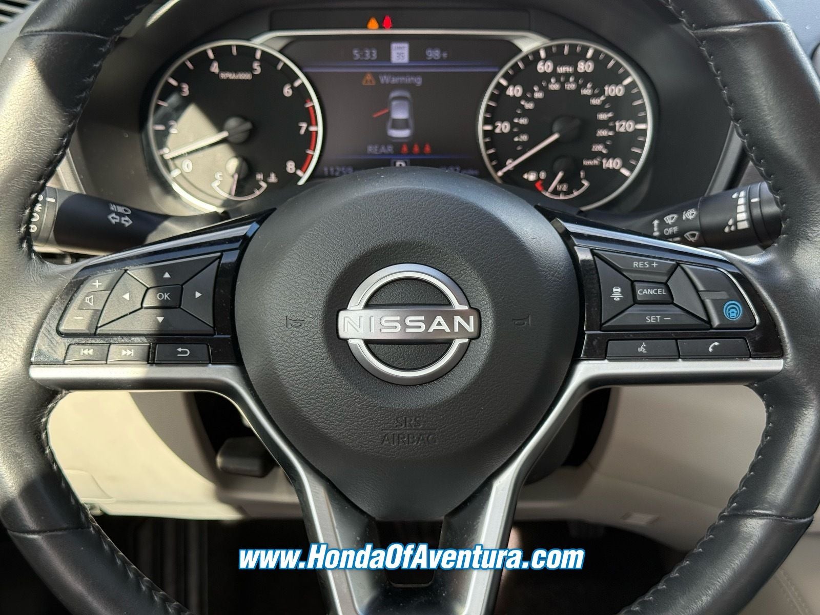 2024 Nissan Altima 2.5 SL