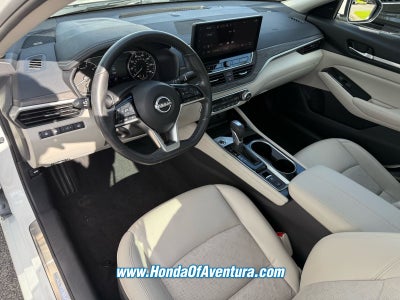 2024 Nissan Altima 2.5 SL