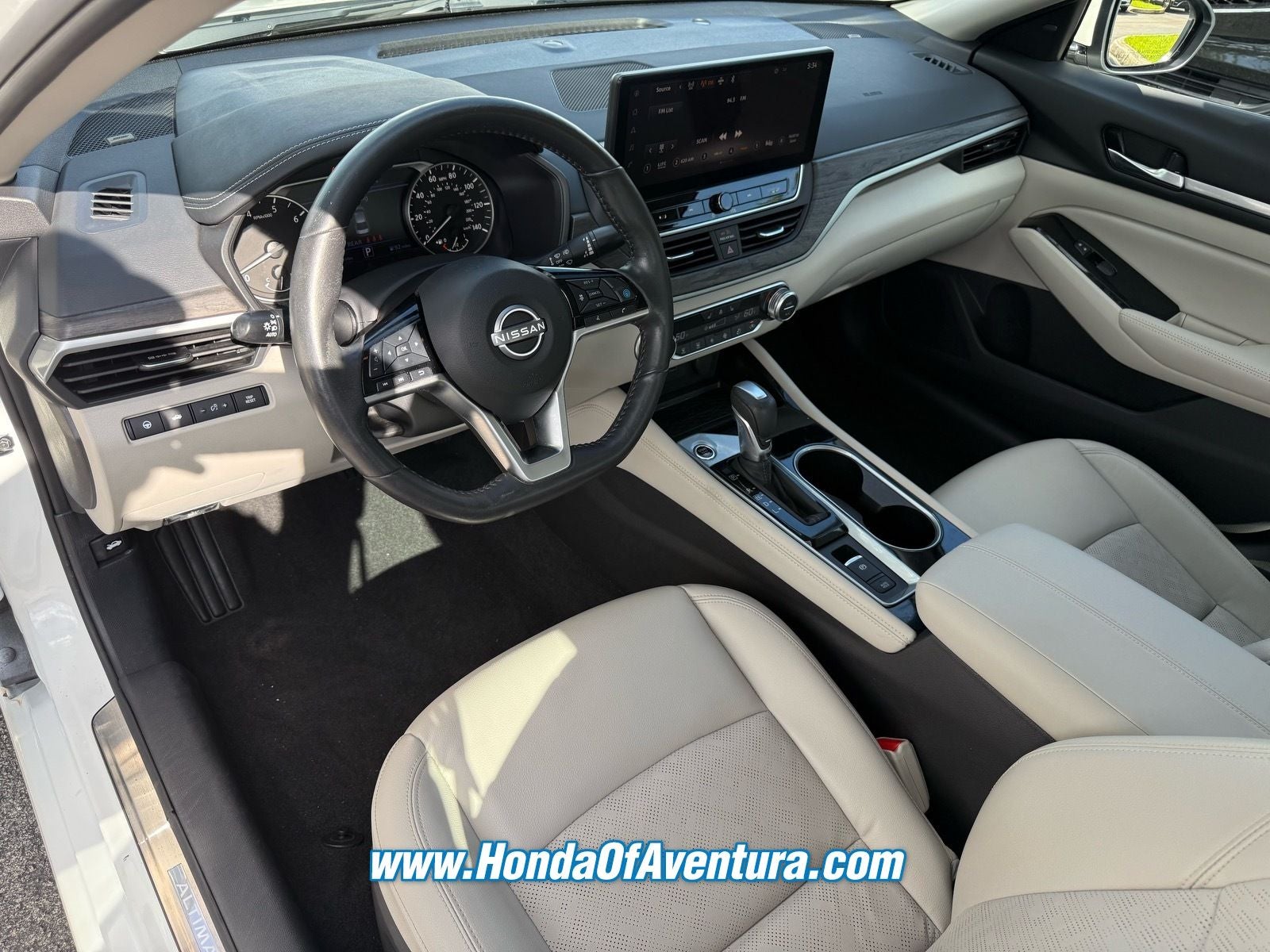 2024 Nissan Altima 2.5 SL