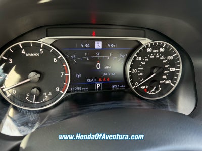2024 Nissan Altima 2.5 SL