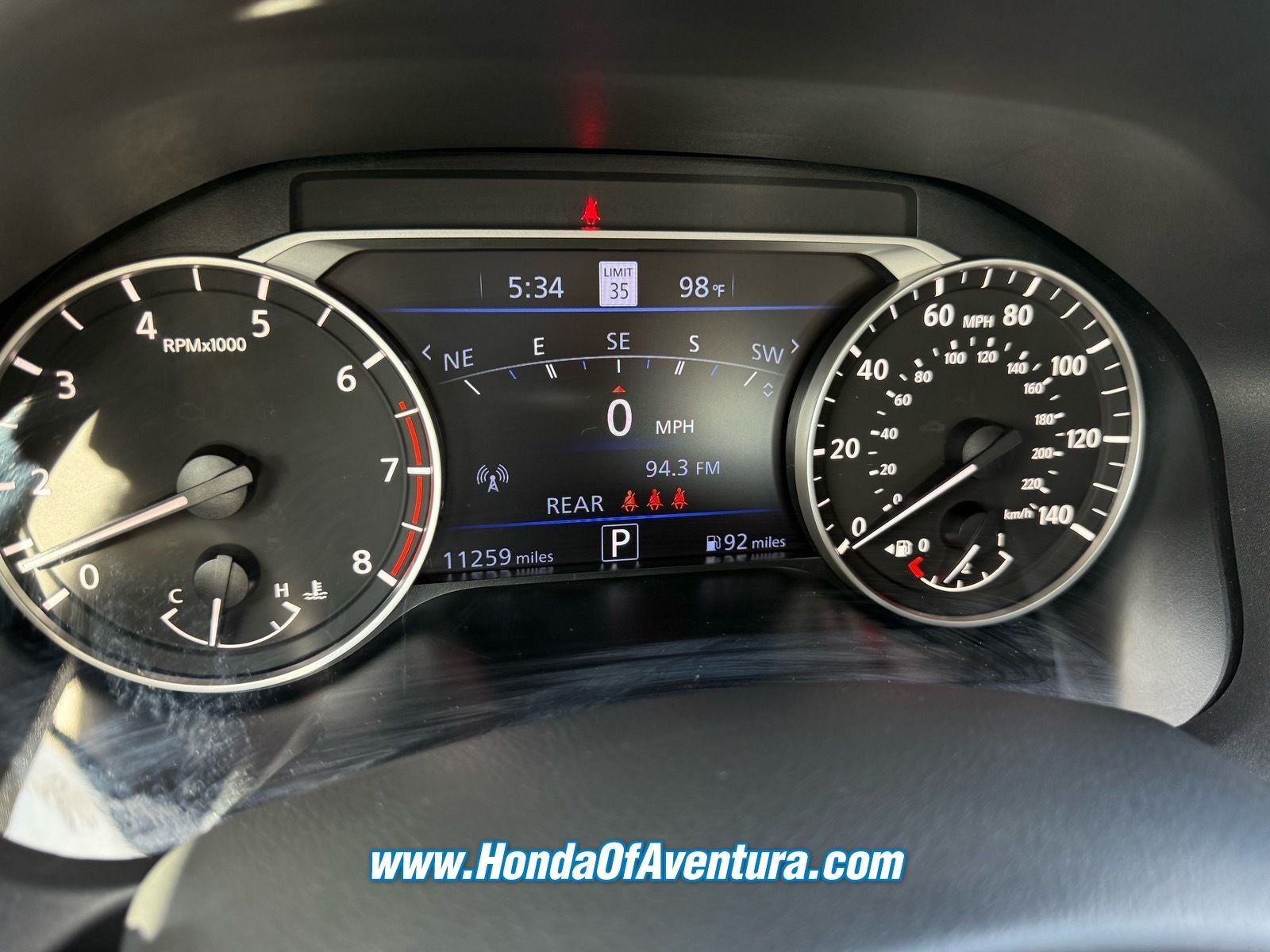 2024 Nissan Altima 2.5 SL