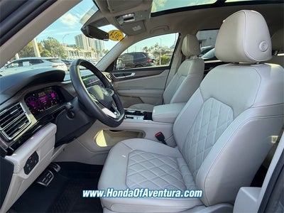 2024 Volkswagen Atlas 2.0T SEL Premium R-Line