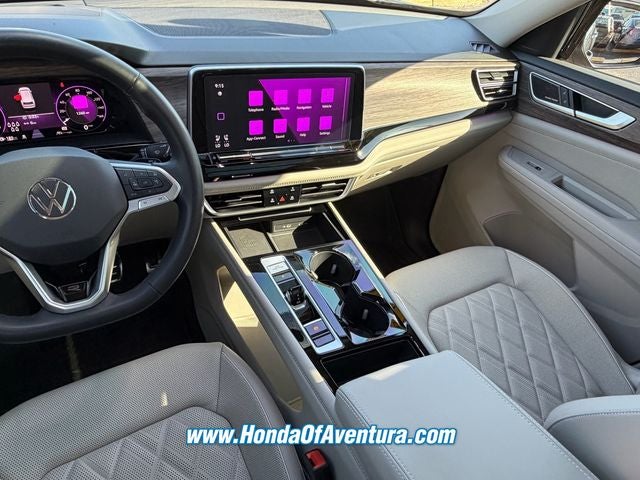 2024 Volkswagen Atlas 2.0T SEL Premium R-Line