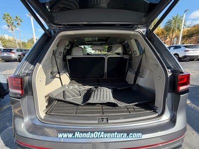 2024 Volkswagen Atlas 2.0T SEL Premium R-Line