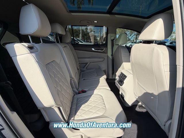 2024 Volkswagen Atlas 2.0T SEL Premium R-Line