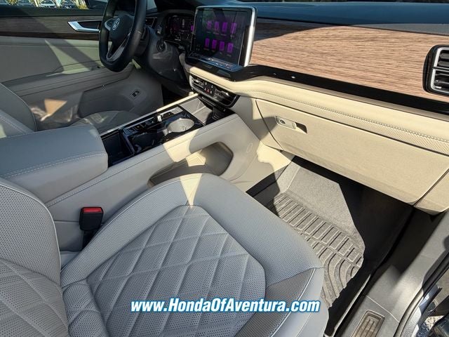 2024 Volkswagen Atlas 2.0T SEL Premium R-Line