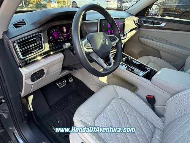 2024 Volkswagen Atlas 2.0T SEL Premium R-Line