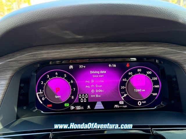 2024 Volkswagen Atlas 2.0T SEL Premium R-Line